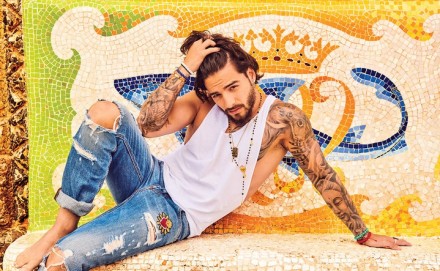 Maluma lancia F.A.M.E, il terzo album in studio 